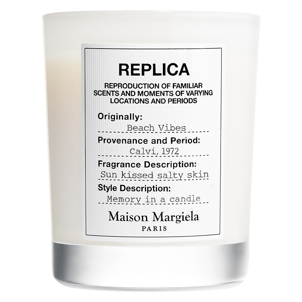 Replica Beachvibes Candle